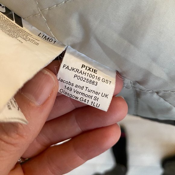 Winter Jacket - Picture 14 of 14